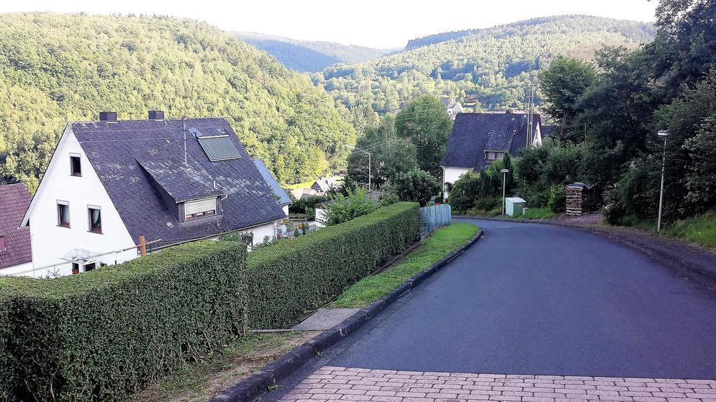 Niederdreisbacher Hof Exteriör bild