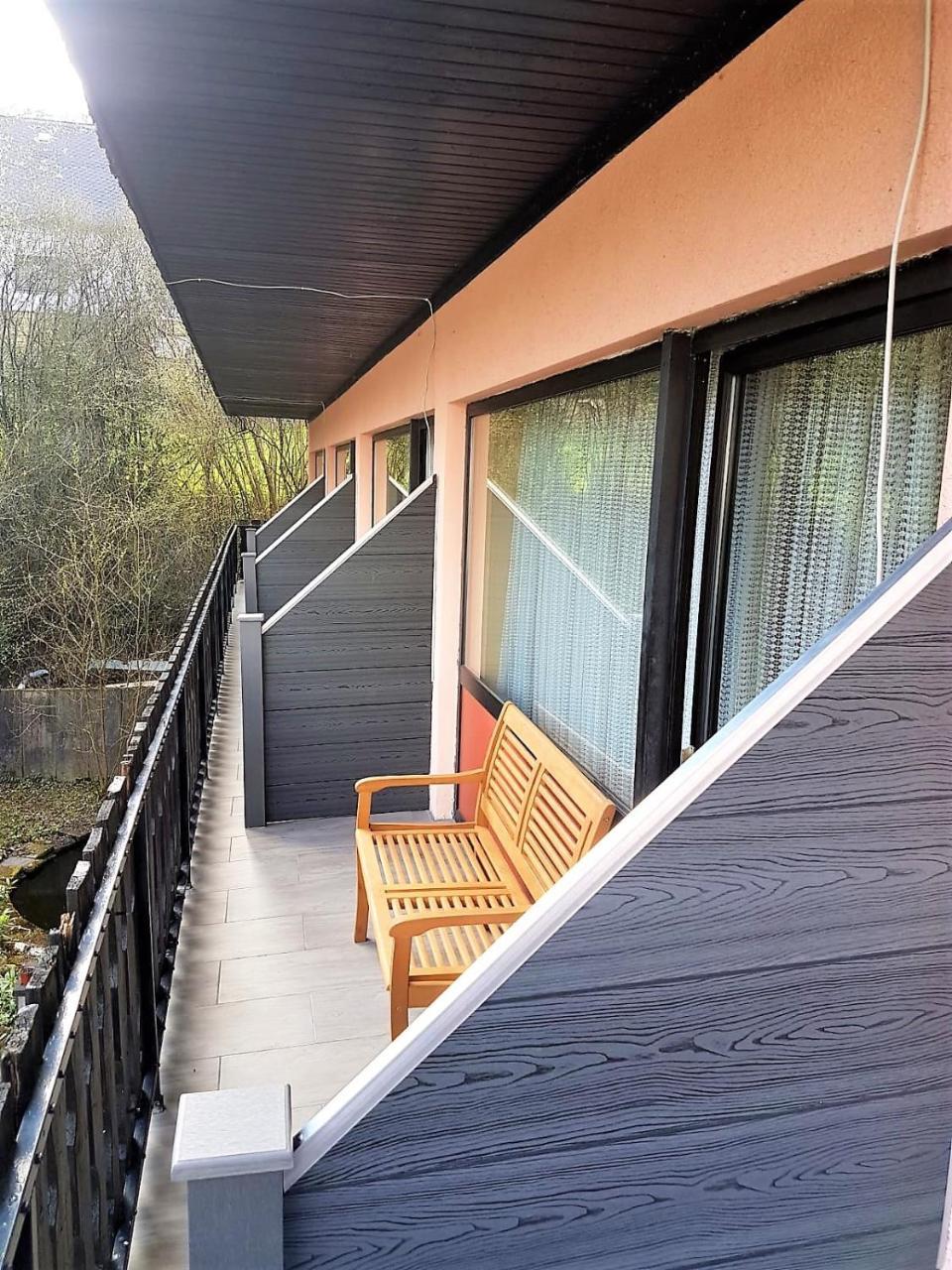 Niederdreisbacher Hof Exteriör bild